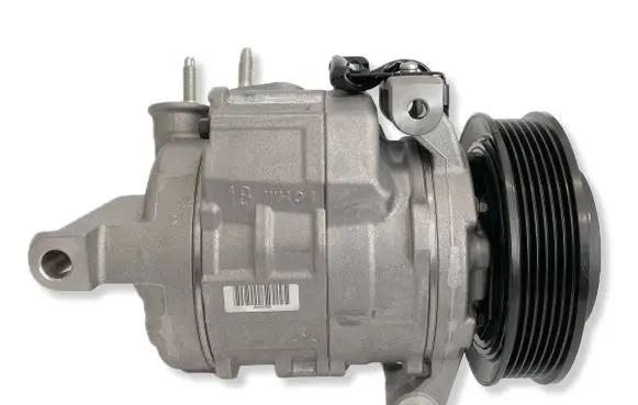 Dodge Challenger Air conditioning (A/C) compressor (pump) P68028917AD