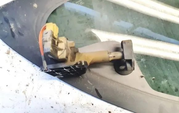 Chrysler Voyager Vent window/glass motor 