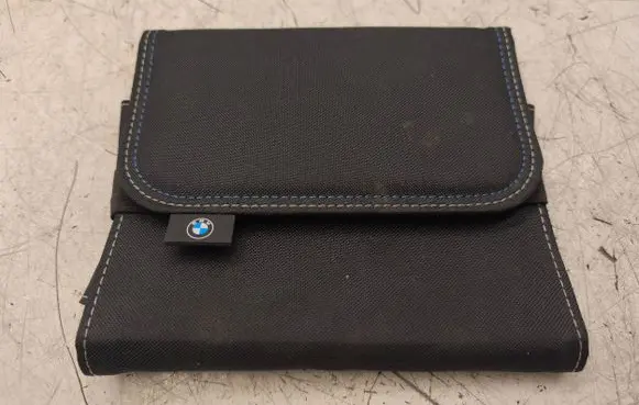 BMW 4 G22 G23 G24 G26 Owners service history hand book 5A389F6