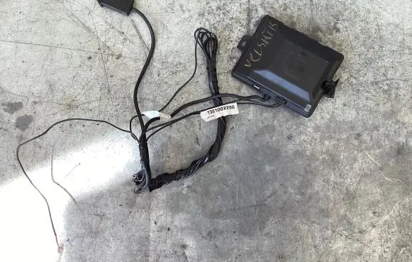 Renault Vel Satis USB control unit 34a306013135 358639053712231 10R040997