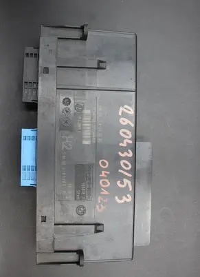 BMW 1 E81 E87 Comfort/convenience module 9160189 10681810