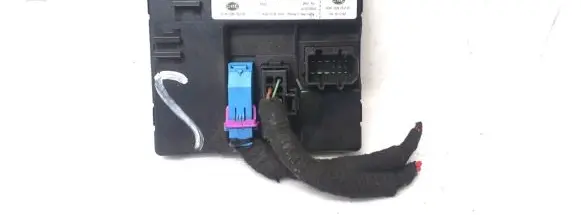 Audi A6 S6 C6 4F Comfort/convenience module 4F0907289D