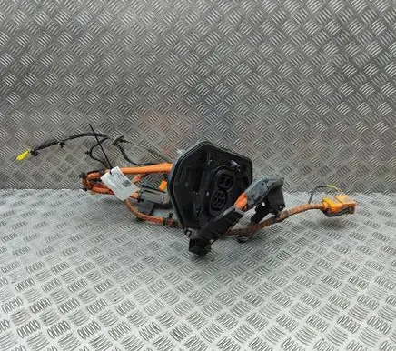 Skoda Enyaq iV Electric car charging cable 5LA907492 5LA971531S