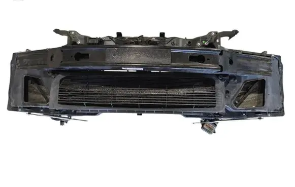 Tesla Model S Intercooler air guide/duct channel 105807200C 00J20990L