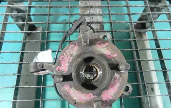 Ford Fiesta Front wheel hub spindle knuckle IMPRK1178000