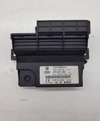 Audi A6 S6 C6 4F Other control units/modules 4F0907280 F005S00099