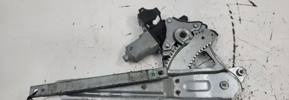 Nissan Leaf I (ZE0) Rear door window regulator with motor 827303NF0A