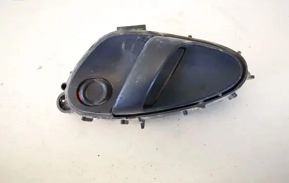 Citroen Xsara Rear door interior handle 9623200177