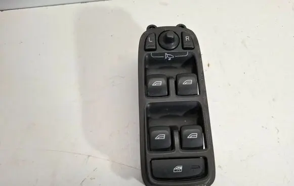 Electric window control switch