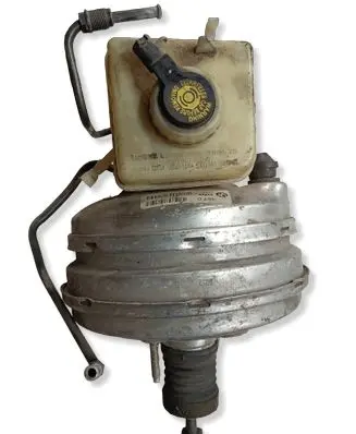 BMW 5 E60 E61 Brake booster 324807455