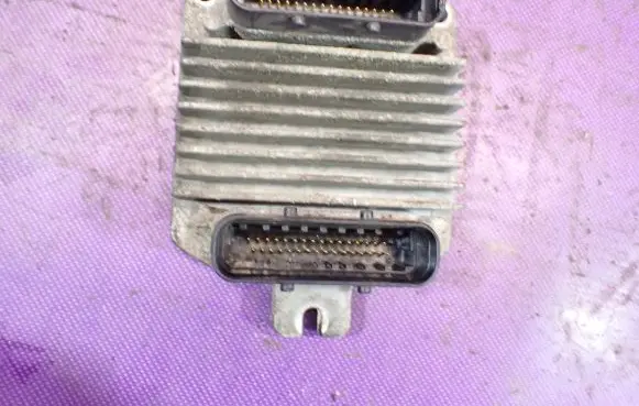 Opel Astra G Engine control unit/module ECU 09355909