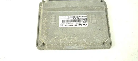 Engine control unit/module ECU