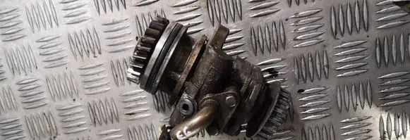 Volkswagen Touareg I Power steering pump 070145249