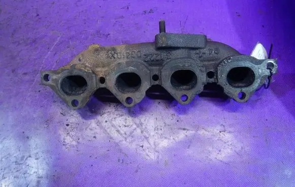 Opel Meriva A Exhaust manifold
