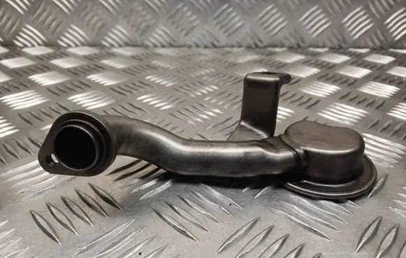 Volkswagen PASSAT B6 Oil sump strainer pipe 03G115169E