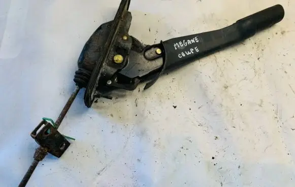 Renault Megane I Handbrake/parking brake lever assembly