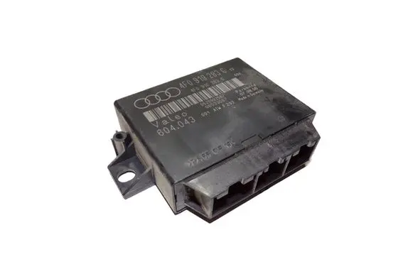 Audi Q7 4L Parking PDC control unit/module 4F0919283G