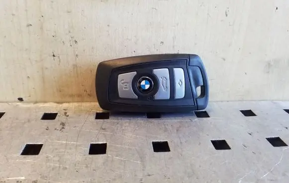 BMW 5 GT F07 Ignition key/card 9196801