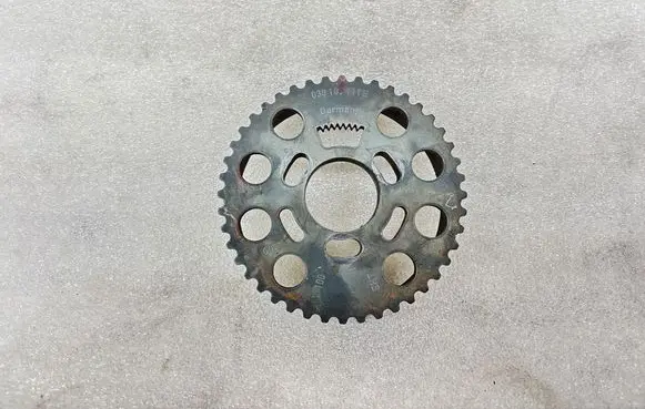 Audi A3 S3 8P Camshaft pulley/ VANOS 038109111
