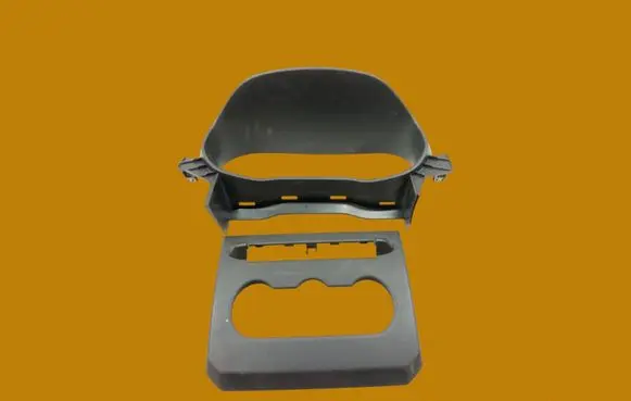 Dacia Duster II Dashboard trim 