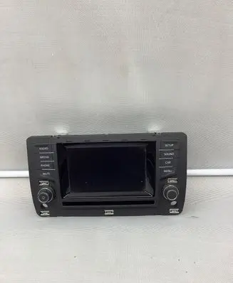 Volkswagen Golf VII Screen/display/small screen 5g0919605