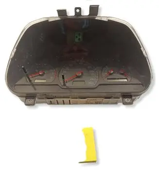 Volvo S40, V40 Speedometer (instrument cluster) 30857490FF