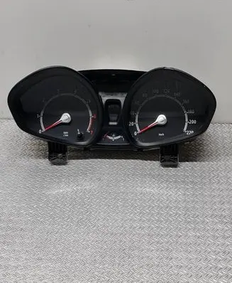 Ford Fiesta Speedometer (instrument cluster) VP8A6F10894B 44ZP435