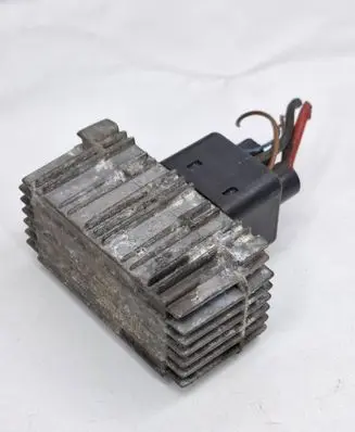 Opel Zafira A Glow plug pre-heat relay 09132691 51299008