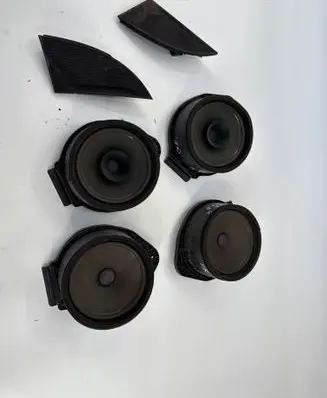 Opel Zafira C Audio system kit 13352044