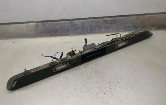Volvo S70 V70 V70 XC Number plate light 9152287