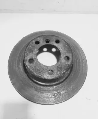 BMW 1 E81 E87 Front brake disc