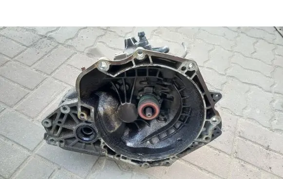 Opel Astra G Automatic gearbox
