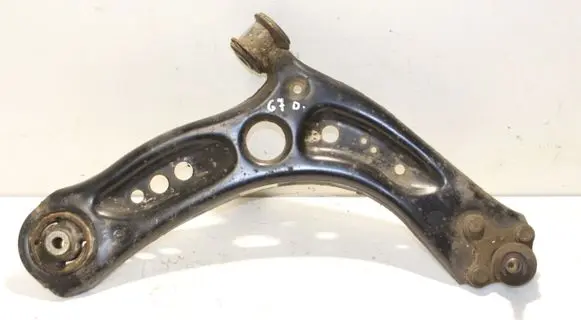 Volkswagen Golf VII Front lower control arm/wishbone 5Q0407152J