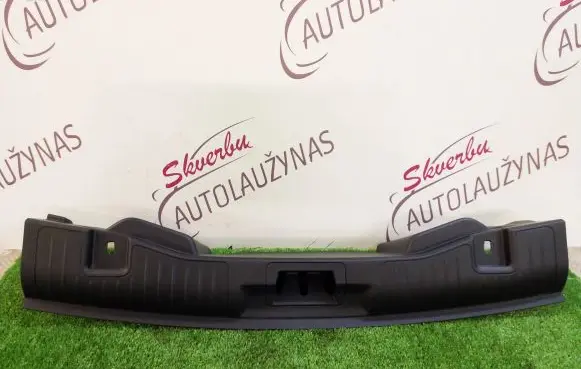 Ford Kuga III Trunk/boot sill cover protection LV4BS404C08A LV4BS404C08ABW