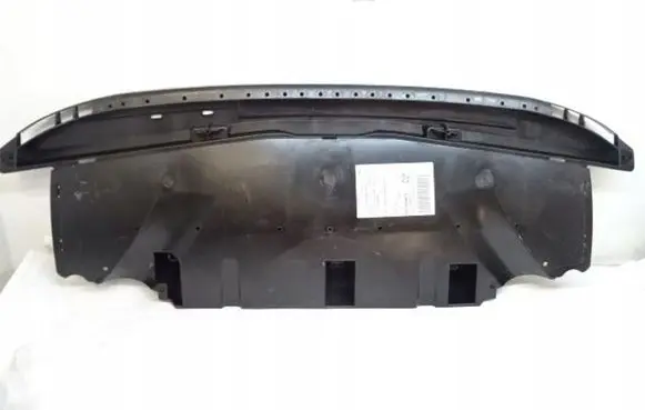 Citroen C4 III e-C4 Front bumper skid plate/under tray 9834979980