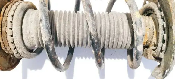 Volvo V60 Front coil spring