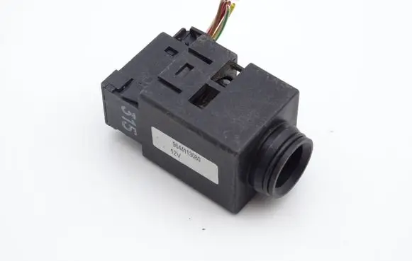 Peugeot 206 Interior temperature sensor 9644113080