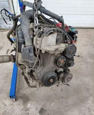Renault Master III Engine M9T M9T870