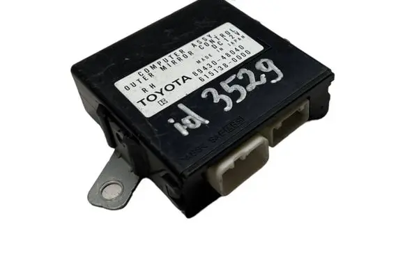 Lexus RX 300 Wing mirror control module 8943048040 6151380000