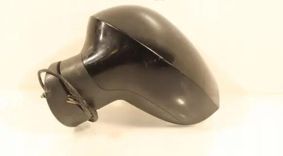 Seat Ibiza III (6L) Front door electric wing mirror E9034456