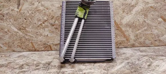 Air conditioning (A/C) radiator (interior)