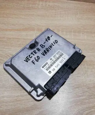 Opel Astra G Engine control unit/module ECU 90543923 0281001630