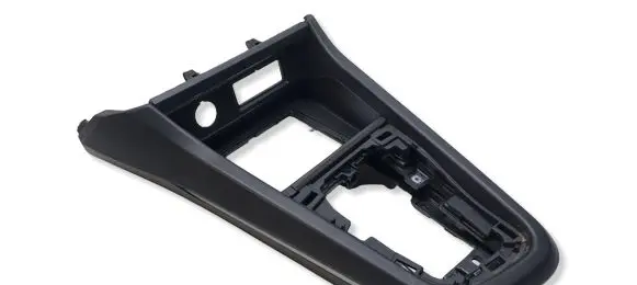 Renault Arkana Gear shifter surround trim plastic 969120146R