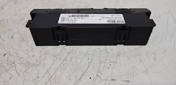 Mercedes-Benz S W220 Air conditioner control unit module 2208300085 9140010254