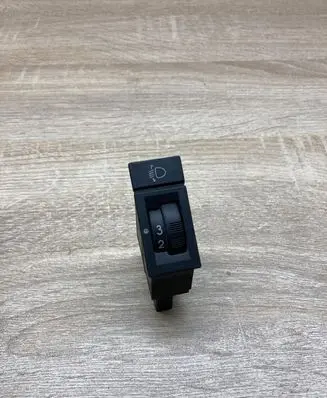 Peugeot 406 Headlight level height control switch 1925698