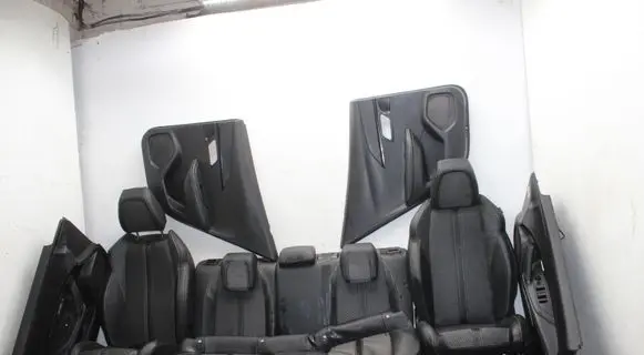 Peugeot 2008 II Interior set 