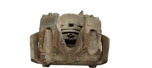 Mercedes-Benz C AMG W204 Front brake caliper