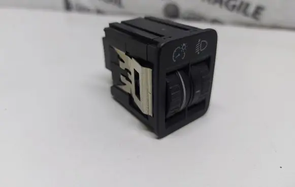 Volkswagen PASSAT B6 Headlight level height control switch 3C0941333A