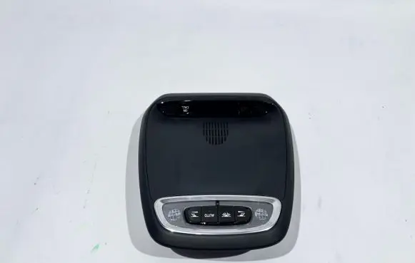 Volvo S60 Headlining lighting console trim 