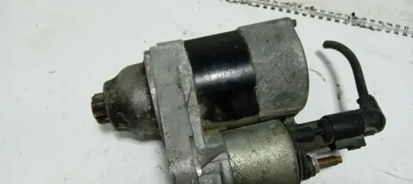 Volkswagen Golf Plus Starter motor 02T911024B